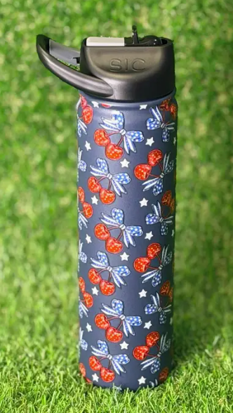 SIC 27oz Bottle Cherry Bombshell