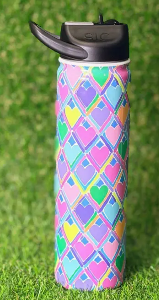 SIC 27oz Bottle HeartStrings