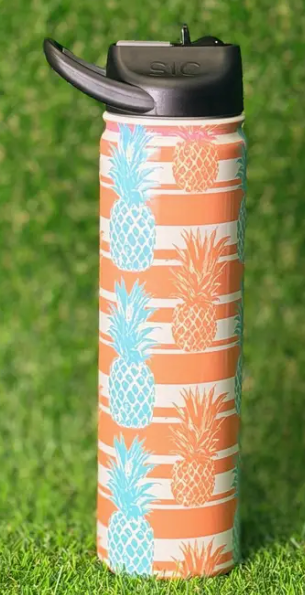SIC 27oz Bottle Pineapple Punch