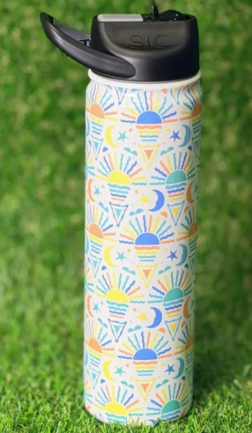 SIC 27oz Bottle SunDaze