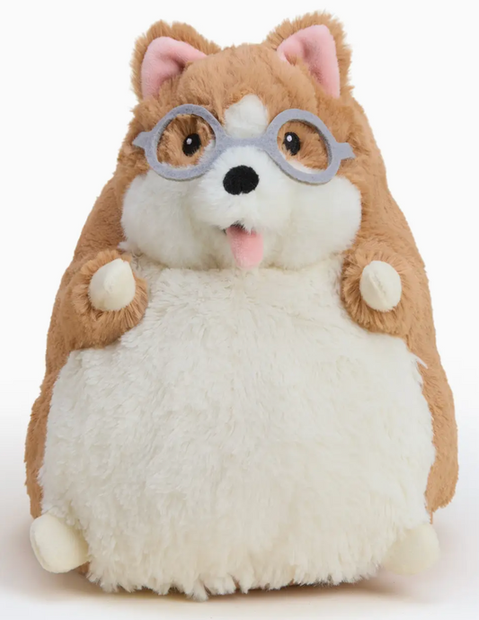 Warmies Dorky Corgi