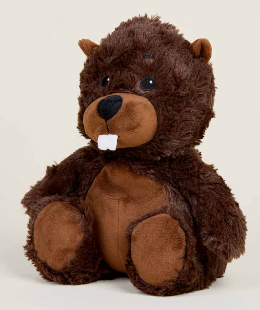Warmies Beaver