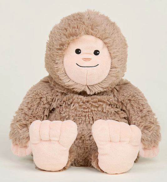 Warmies Bigfoot