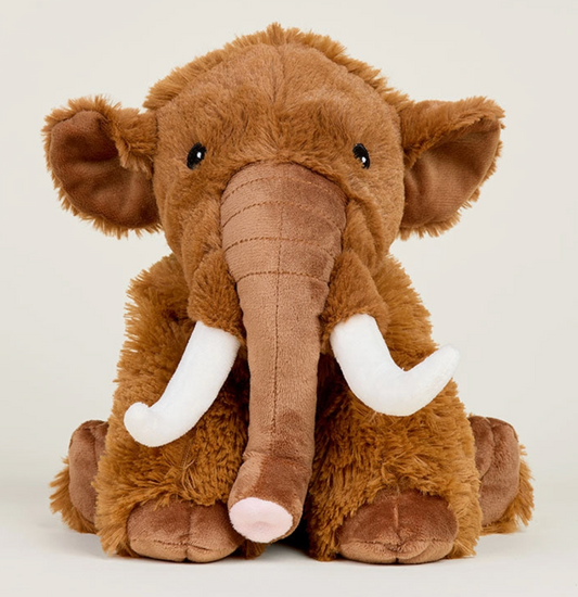Warmies Mammoth