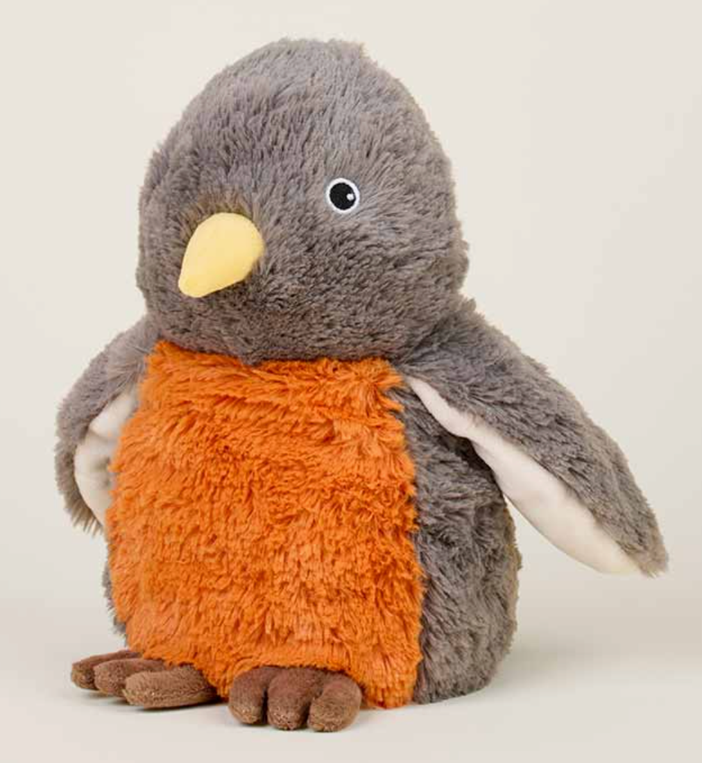 Warmies Robin