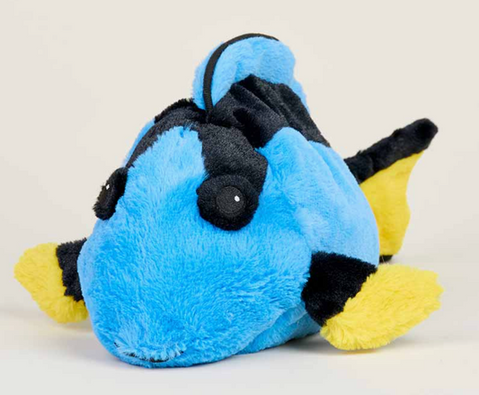 Warmies Blue Tang
