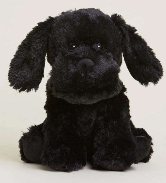 Warmies Black Lab