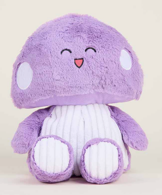 Warmies Toadstool Lavender