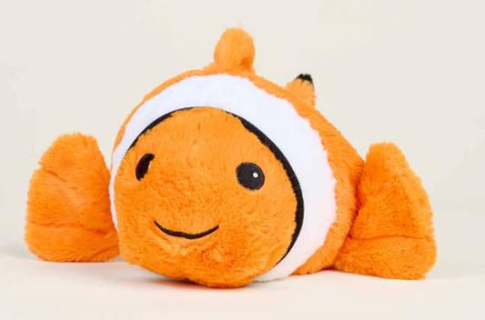 Warmies Clown Fish