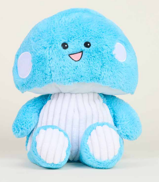 Warmies Toadstool Turquoise