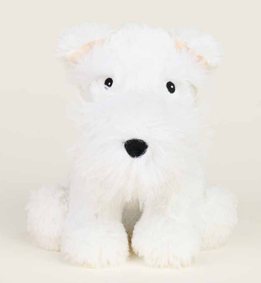 Warmies Westie Dog
