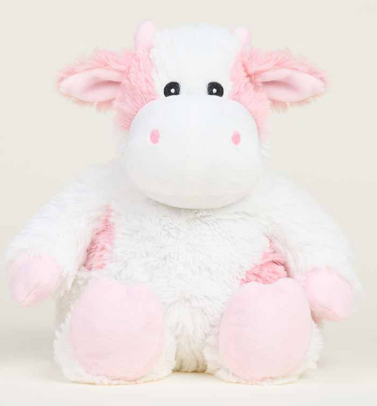 Warmies Cow Strawberry