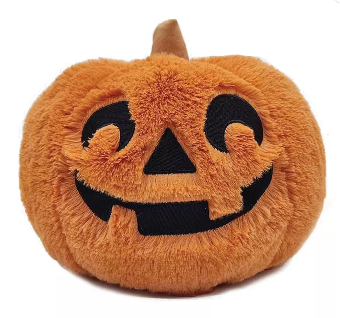 Warmies Jack-O-Lantern