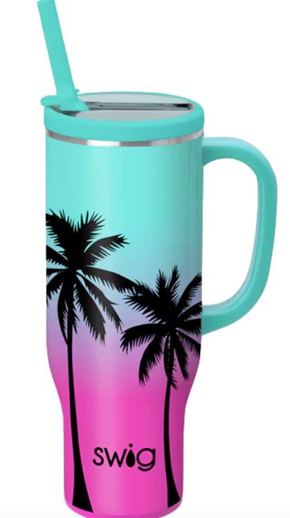 Swig 30oz Mug Island Sunset
