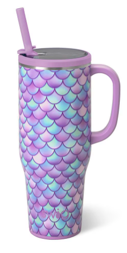 Swig 40oz Mug Mermaid