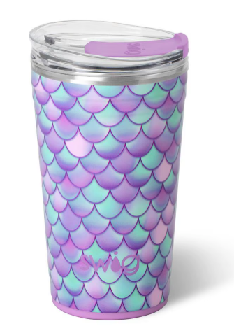 Swig Party Cup Mermaid