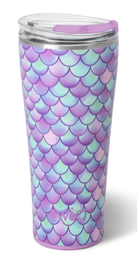 Swig 32oz Tumbler Mermaid