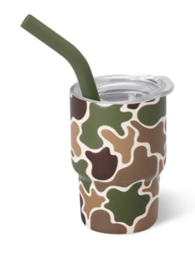 Swig 2oz Shot Hunting Camo