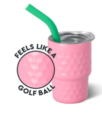 Swig 2oz Shot Pink Golf Ball