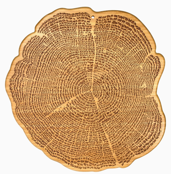 TBam Tree of Life Board