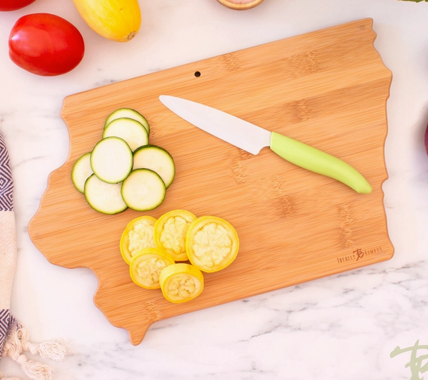 TBam Iowa Destination Board