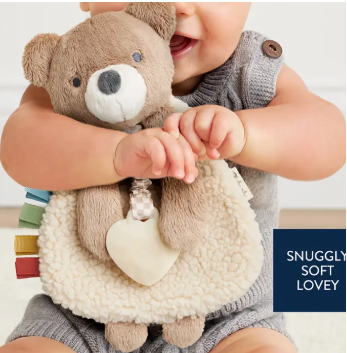 Itzy Lovey Bear
