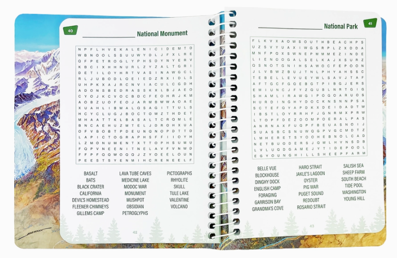 CDP Word Search National