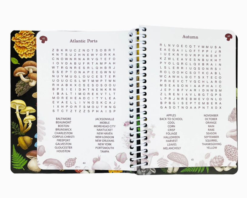 CDP Word Search Clarity