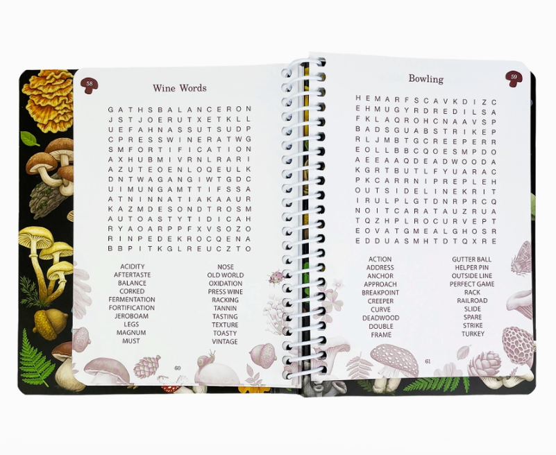 CDP Word Search Clarity